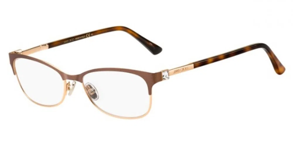 Jimmy Choo 275 Eyeglasses - view 2